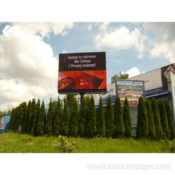 Madrid LED display